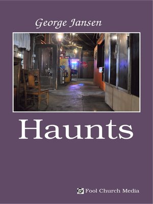 cover image of Haunts